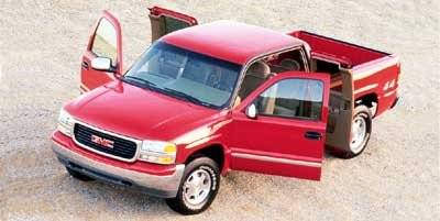2000 GMC Sierra 1500 SLE — Pickup Truck — 207,904 mi — Lebanon, IN