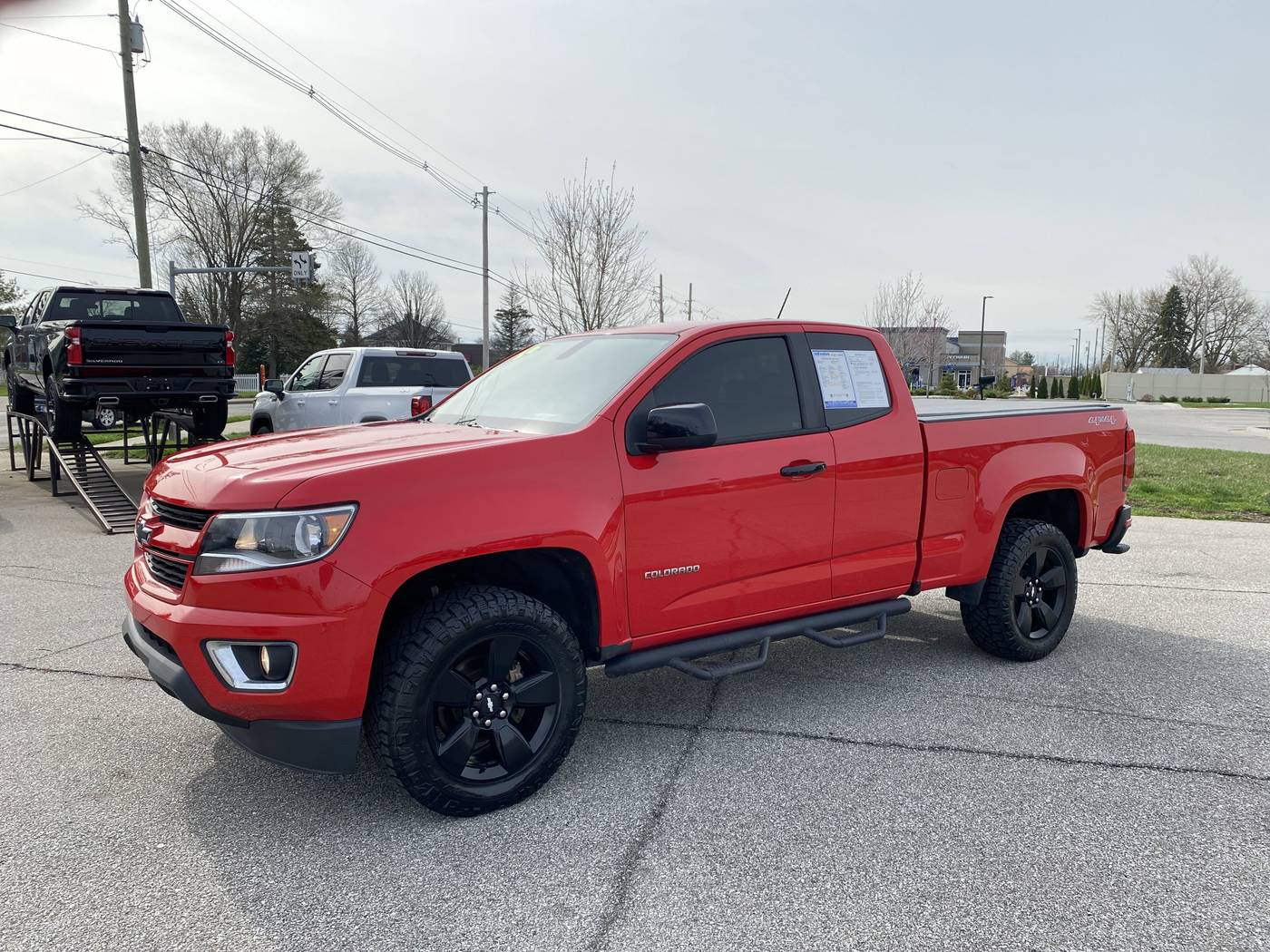 2016 Chevrolet Colorado LT — Pickup Truck — 59,191 mi — Lebanon, IN