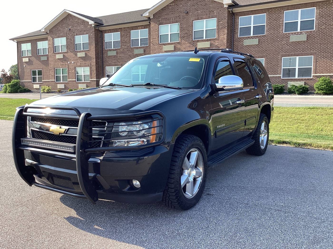 2013 Chevrolet Tahoe LT — SUV — 121,636 mi — Lebanon, IN