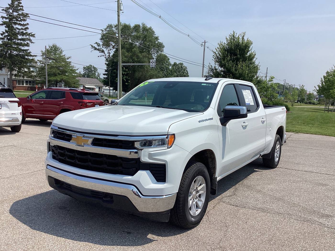 2023 Chevrolet Silverado 1500 LT — Pickup Truck — 57,100 mi — Lebanon, IN