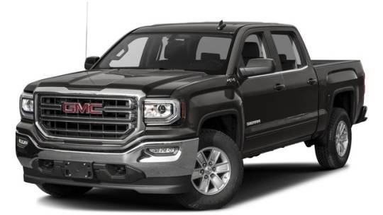 2017 GMC Sierra 1500 SLE — Pickup Truck — 87,378 mi — Lebanon, IN