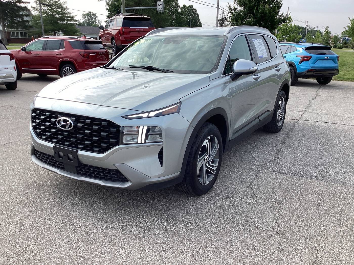 2023 Hyundai Santa Fe SEL — SUV — 48,094 mi — Lebanon, IN
