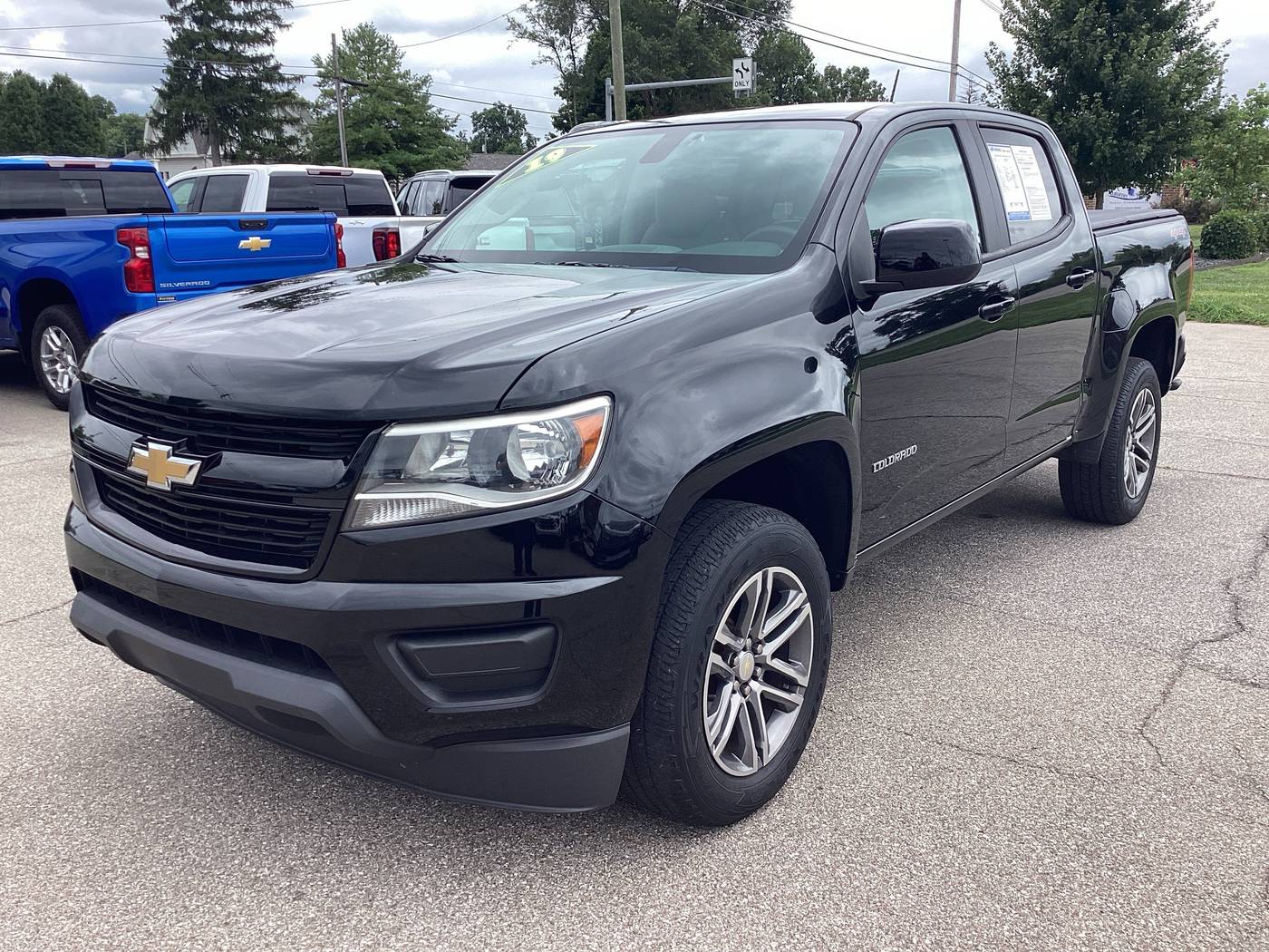 2019 Chevrolet Colorado WT — Pickup Truck — 40,762 mi — Lebanon, IN
