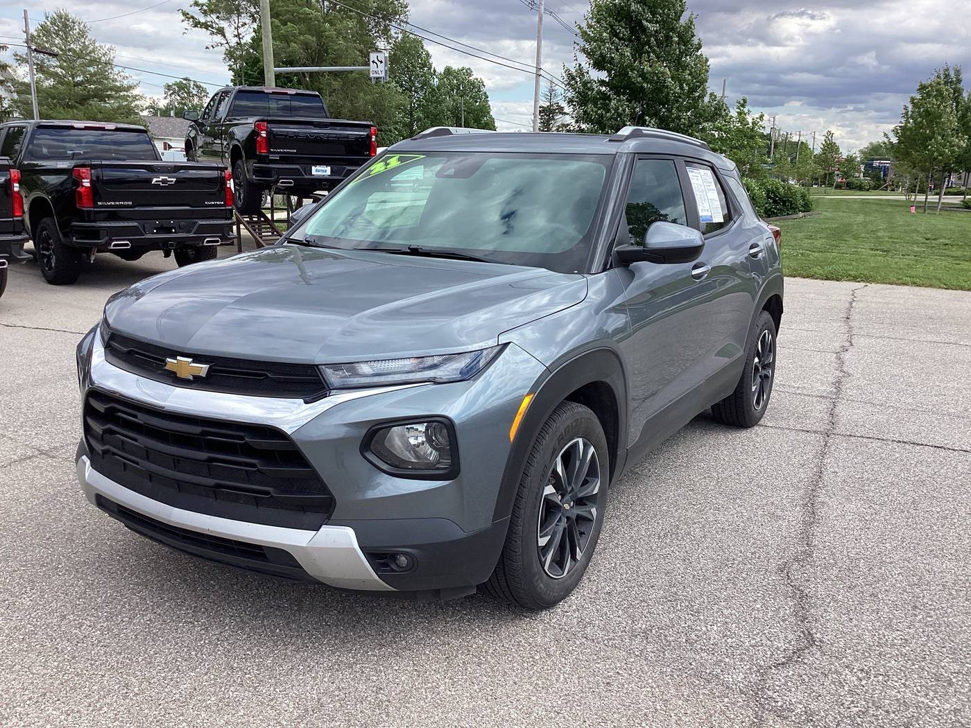 2021 Chevrolet Trailblazer LT — SUV — 120,021 mi — Lebanon, IN