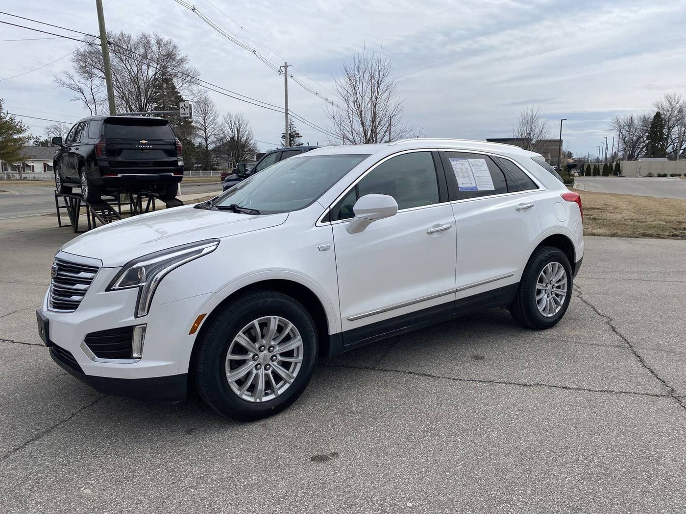 2017 Cadillac XT5 Standard — SUV — 120,436 mi — Lebanon, IN
