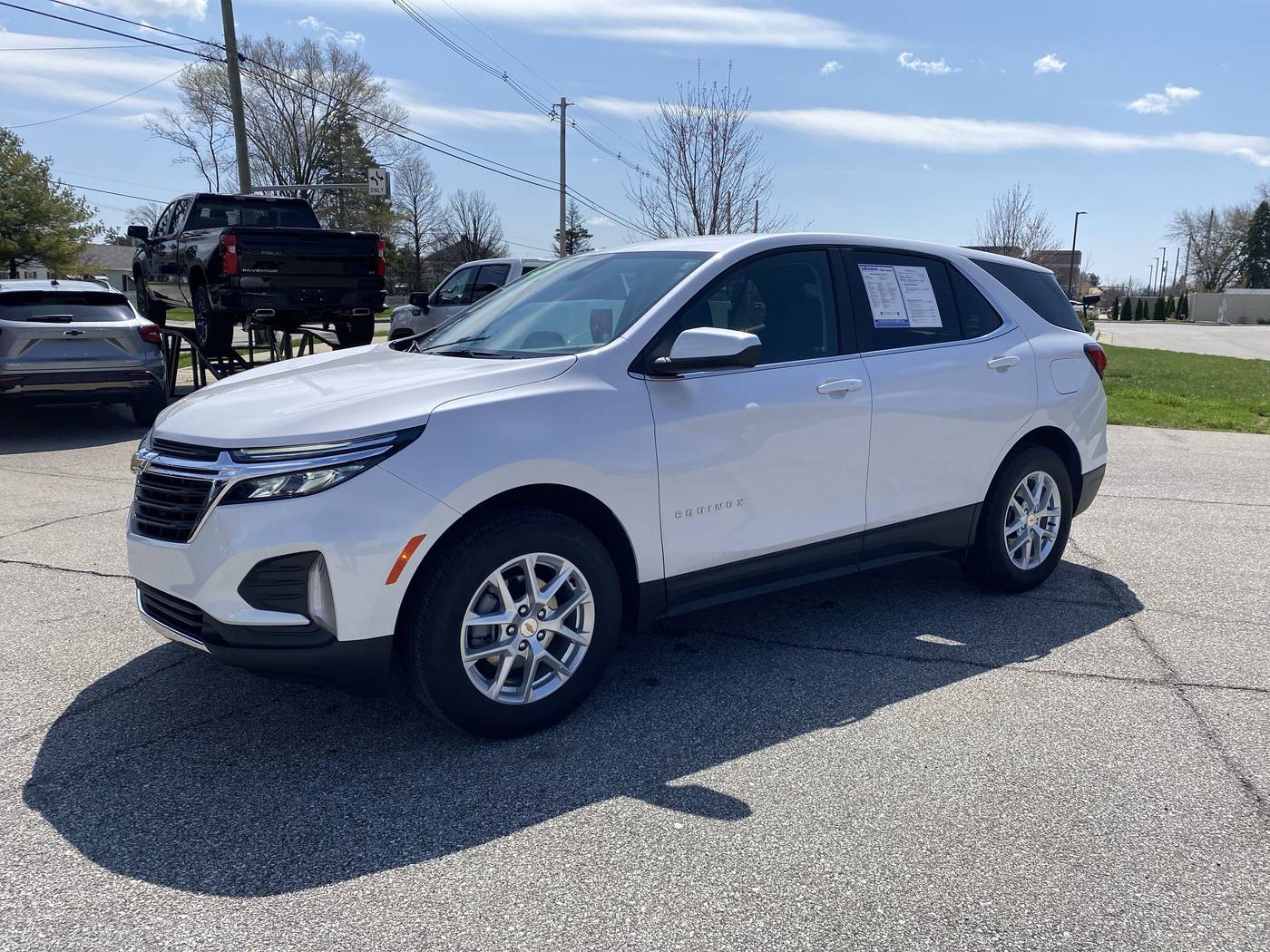 2022 Chevrolet Equinox LT — SUV — 26,155 mi — Lebanon, IN