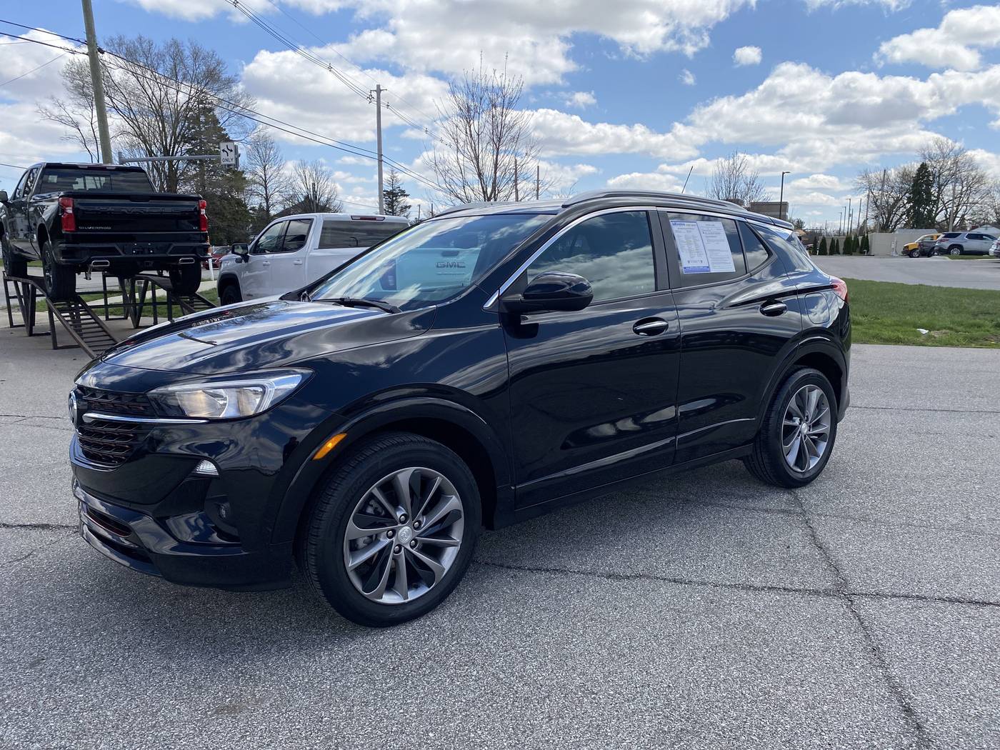 2022 Buick Encore GX Preferred — SUV — 24,050 mi — Lebanon, IN