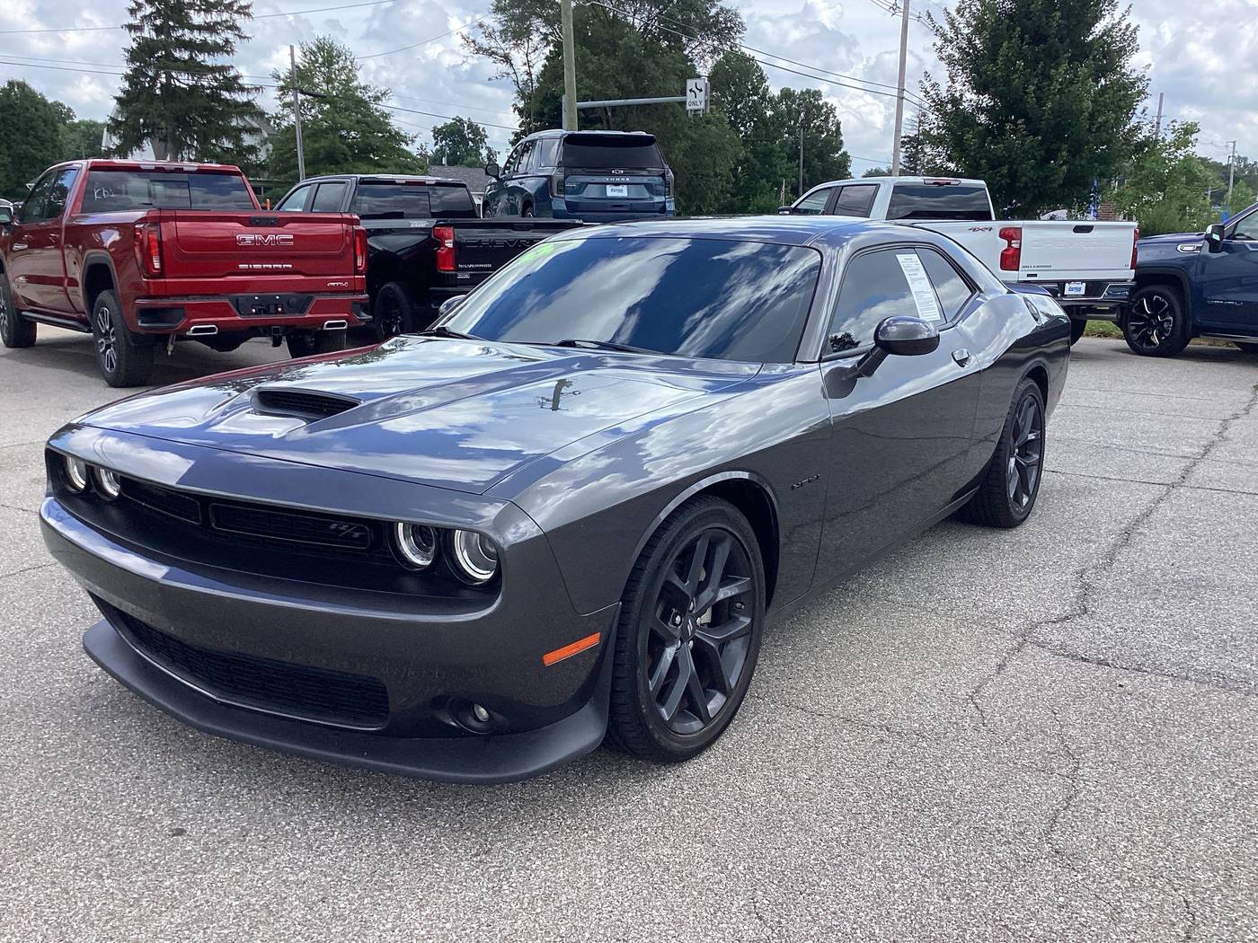 2022 Dodge Challenger R/T — Coupe — 33,403 mi — Lebanon, IN