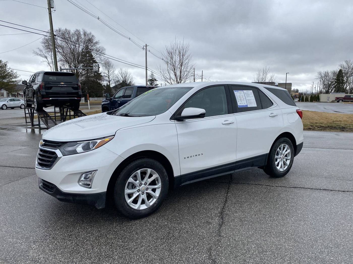2019 Chevrolet Equinox LT — SUV — 41,420 mi — Lebanon, IN