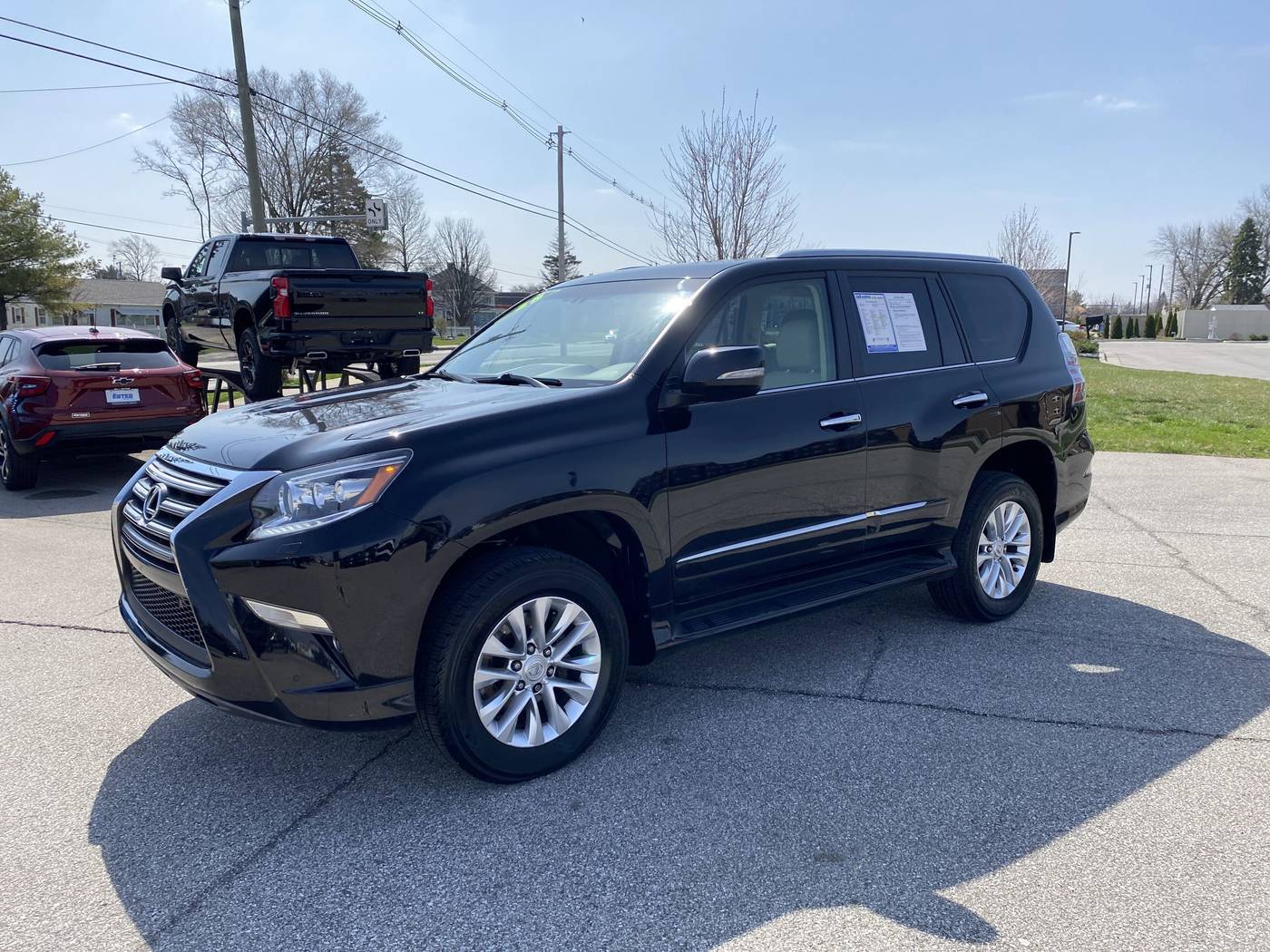 2018 Lexus GX GX 460 — SUV — 50,073 mi — Lebanon, IN