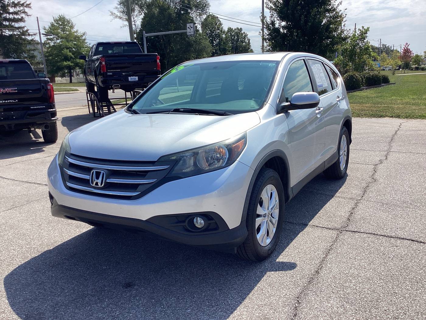 2013 Honda CR-V EX — SUV — 183,501 mi — Lebanon, IN