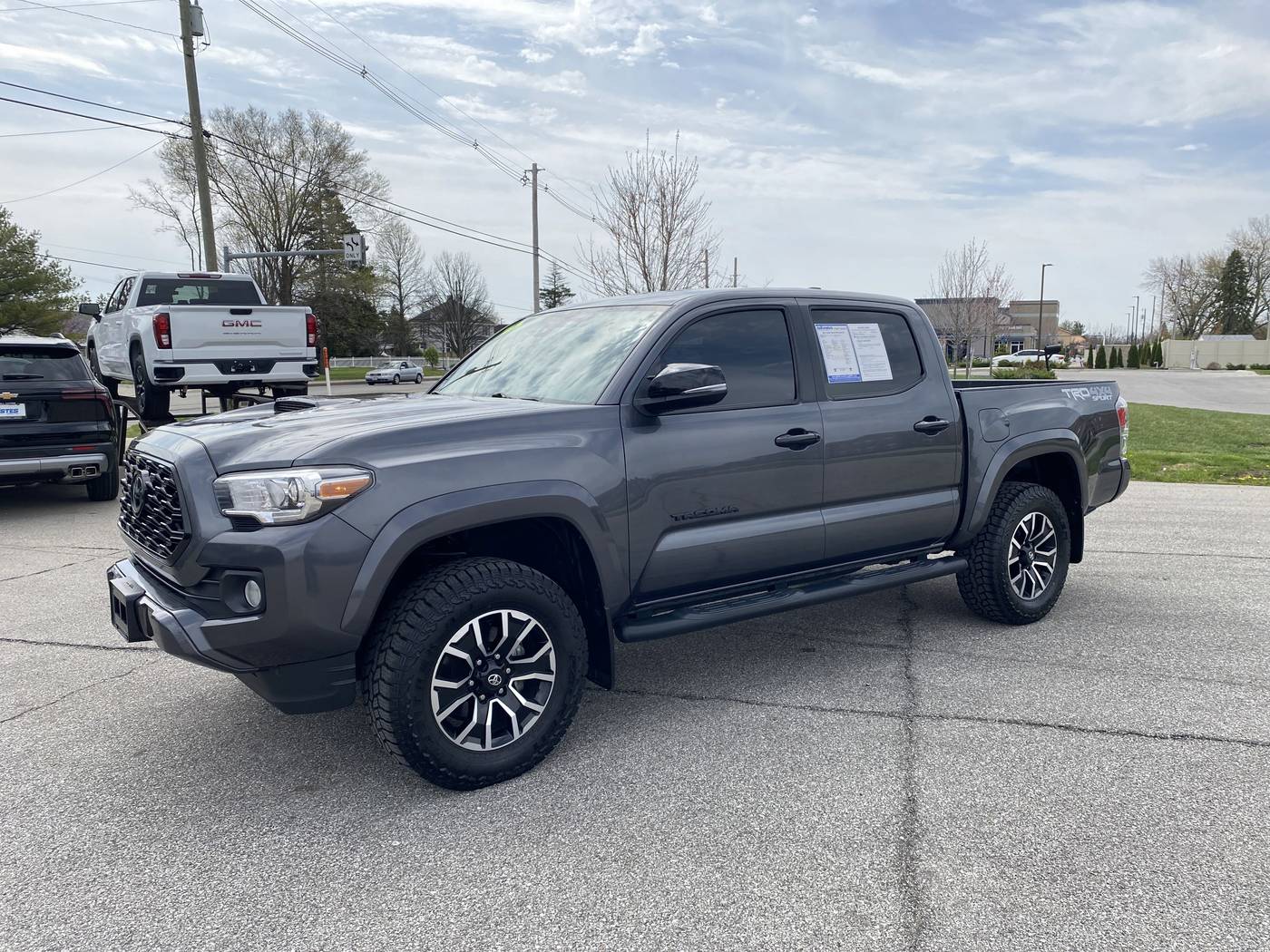 2021 Toyota Tacoma TRD Sport — Pickup Truck — 31,917 mi — Lebanon, IN