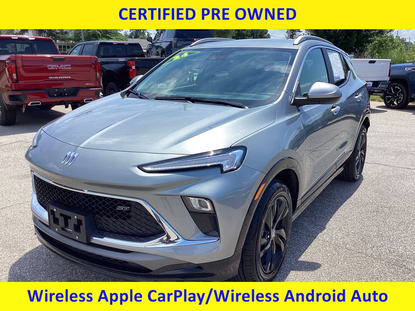 2024 Buick Encore GX Sport Touring — SUV — 31,039 mi — Lebanon, IN