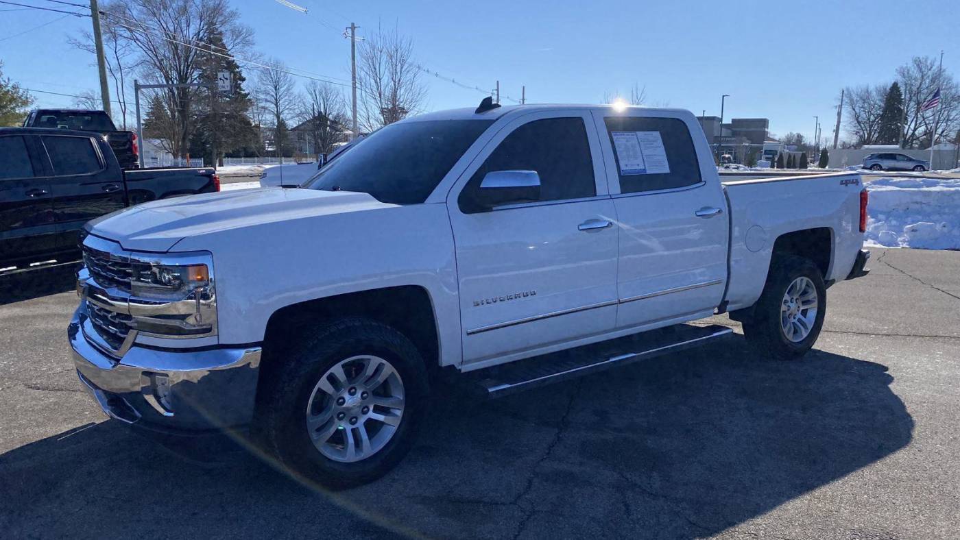 2018 Chevrolet Silverado 1500 LTZ — Pickup Truck — 159,967 mi — Lebanon, IN