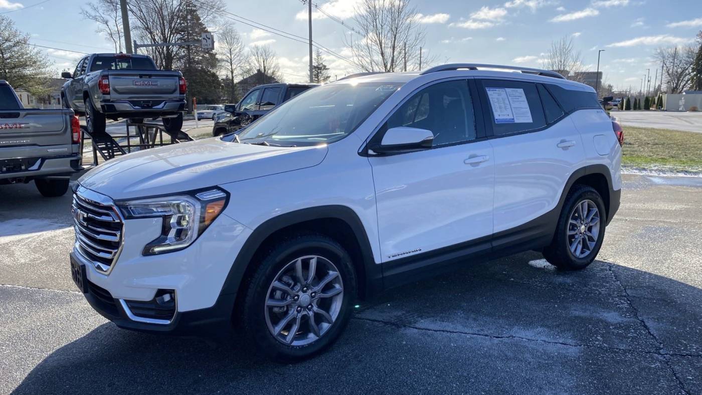 2023 GMC Terrain SLT — SUV — 52,785 mi — Lebanon, IN