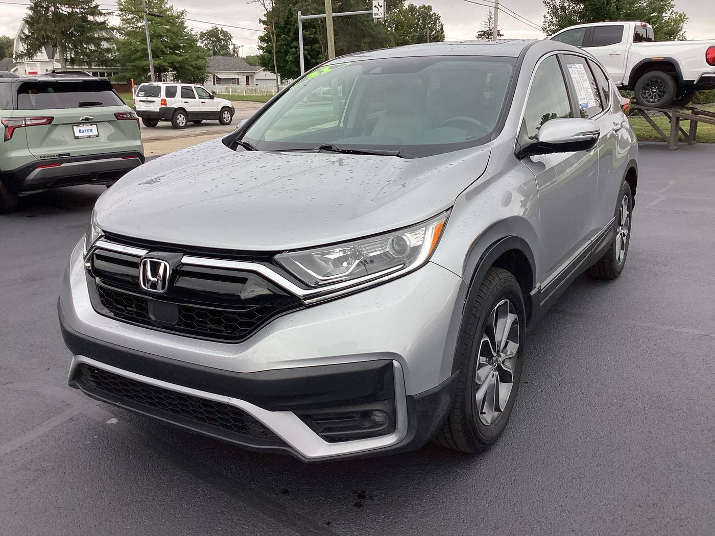2021 Honda CR-V EX-L — SUV — 109,779 mi — Lebanon, IN