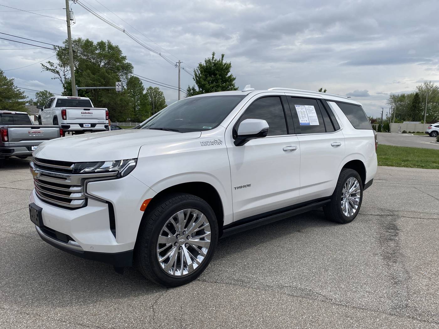 2021 Chevrolet Tahoe High Country — SUV — 68,928 mi — Lebanon, IN