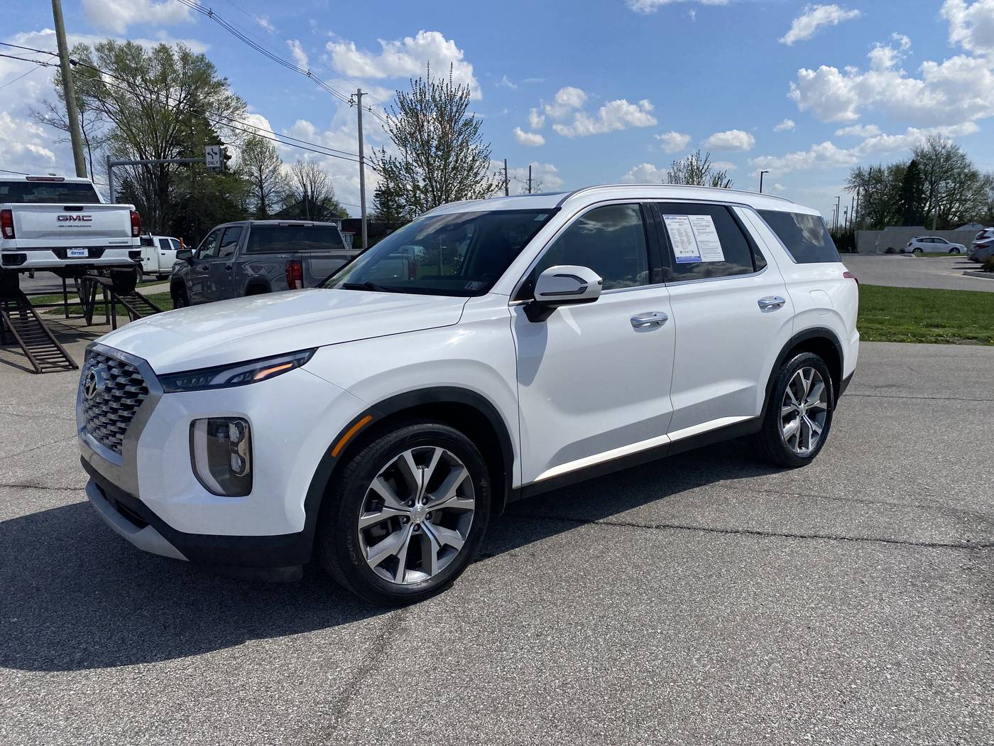 2022 Hyundai Palisade SEL — SUV — 25,063 mi — Lebanon, IN