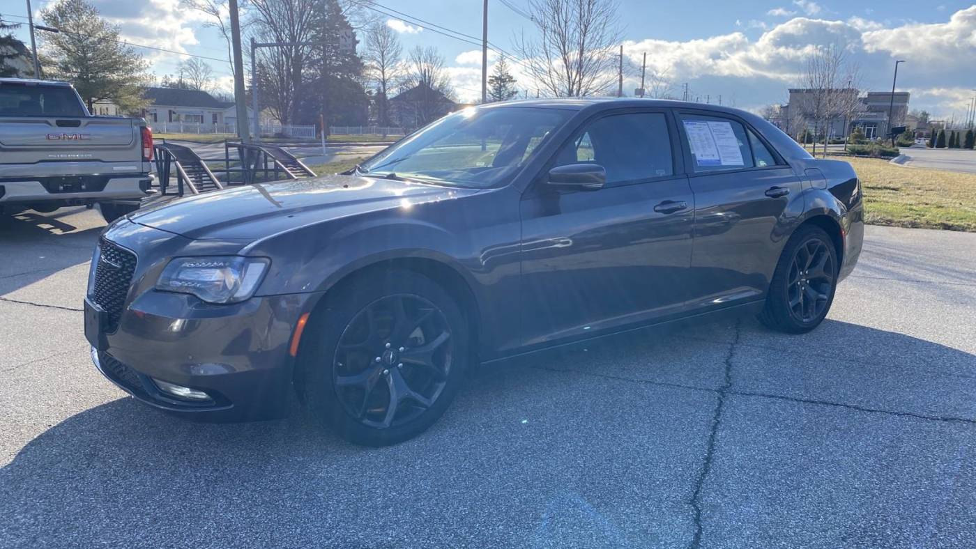 2022 Chrysler 300 S — Sedan — 71,324 mi — Lebanon, IN