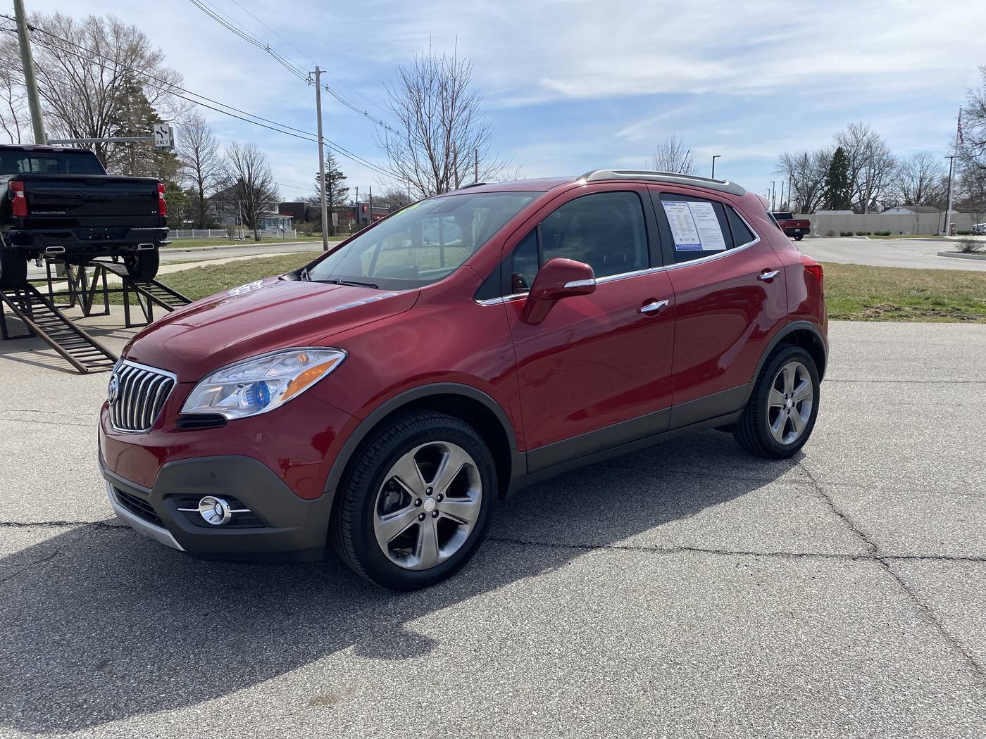 2014 Buick Encore Premium — SUV — 76,065 mi — Lebanon, IN