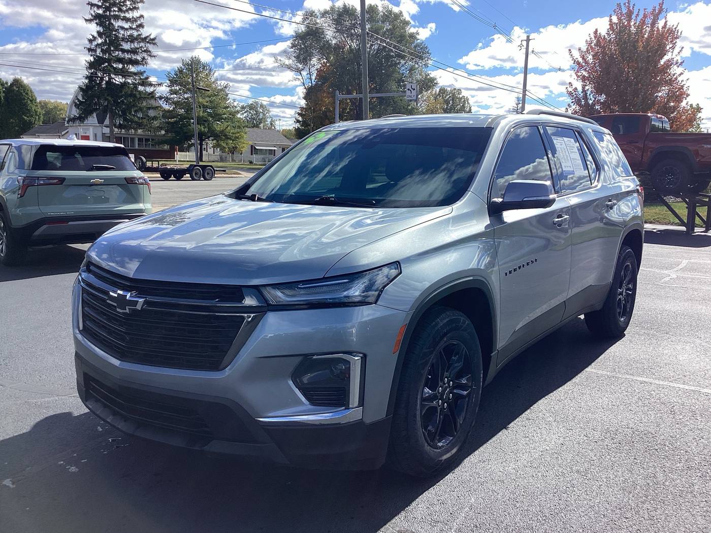 2023 Chevrolet Traverse LT Cloth — SUV — 42,915 mi — Lebanon, IN