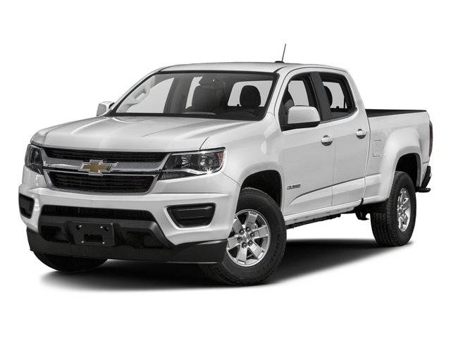 2017 Chevrolet Colorado WT — Pickup Truck — 88,246 mi — Lebanon, IN