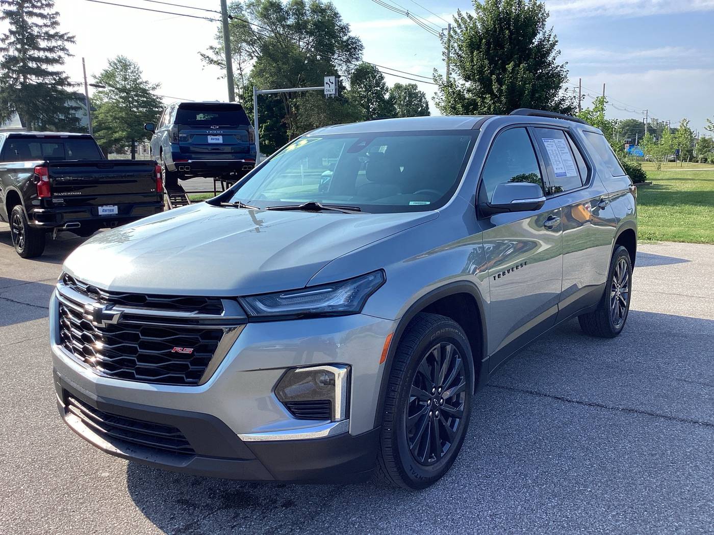 2023 Chevrolet Traverse RS — SUV — 64,559 mi — Lebanon, IN