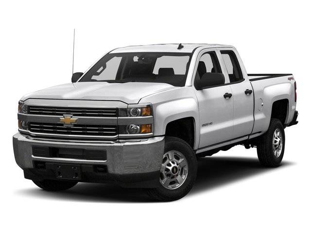2017 Chevrolet Silverado 2500HD LT — Pickup Truck — 197,908 mi — Lebanon, IN