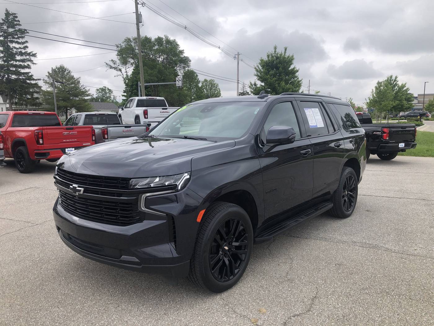 2023 Chevrolet Tahoe RST — SUV — 42,574 mi — Lebanon, IN