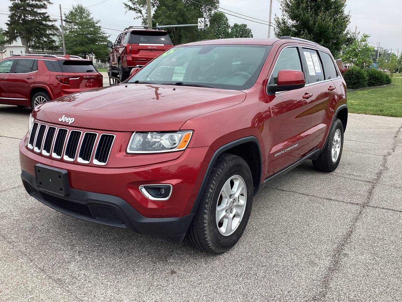 2014 Jeep Grand Cherokee Laredo — SUV — 98,573 mi — Lebanon, IN