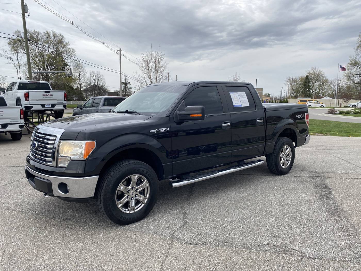 2011 Ford F-150 XLT — Pickup Truck — 213,132 mi — Lebanon, IN