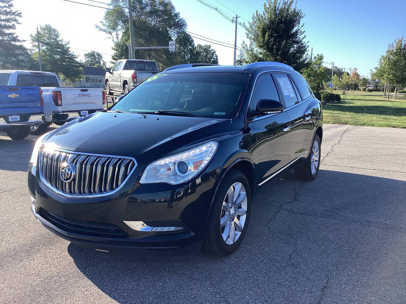 2015 Buick Enclave Premium — SUV — 167,422 mi — Lebanon, IN