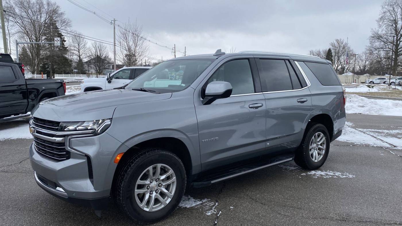 2023 Chevrolet Tahoe LT — SUV — 68,230 mi — Lebanon, IN