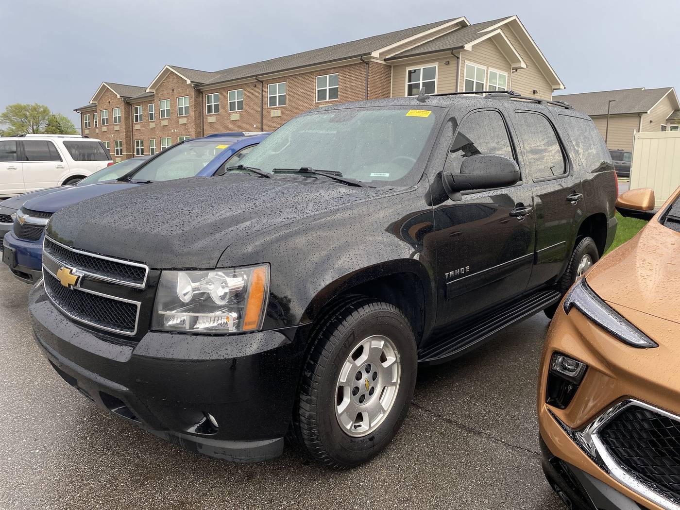 2013 Chevrolet Tahoe LT — SUV — 235,938 mi — Lebanon, IN