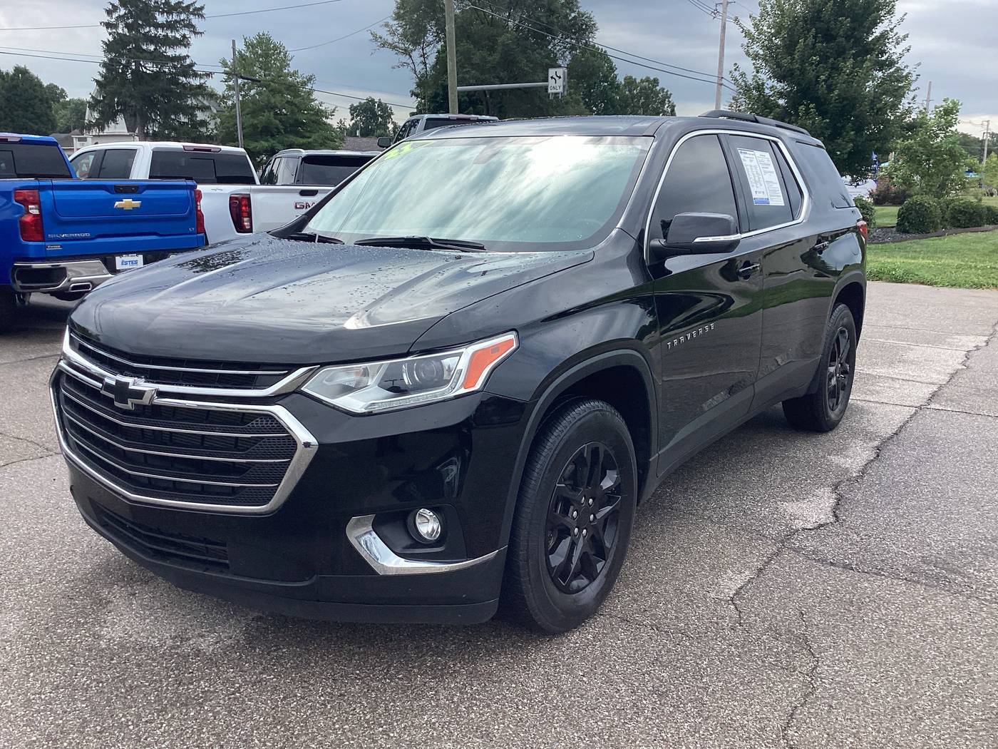 2021 Chevrolet Traverse LT Cloth — SUV — 48,362 mi — Lebanon, IN