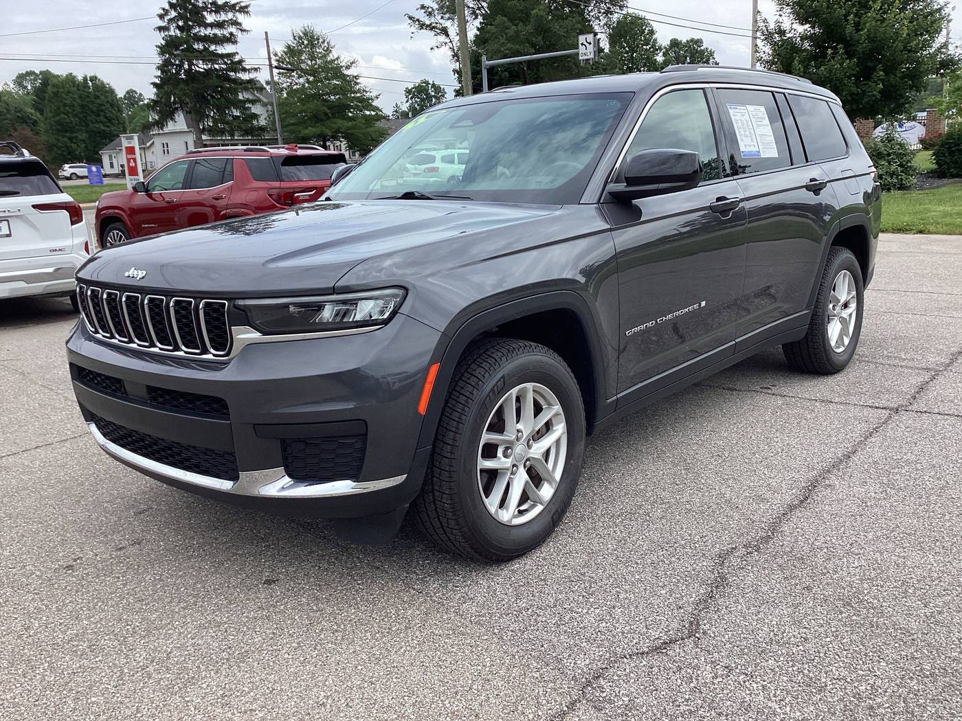 2021 Jeep Grand Cherokee Laredo — SUV — 41,602 mi — Lebanon, IN