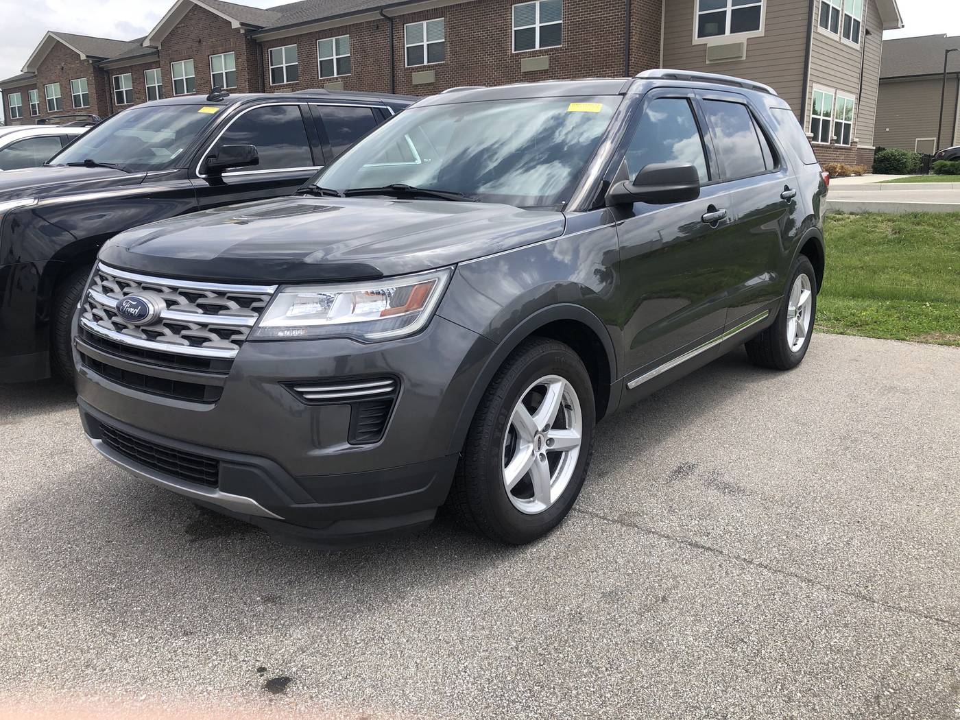 2018 Ford Explorer XLT — SUV — 120,415 mi — Lebanon, IN