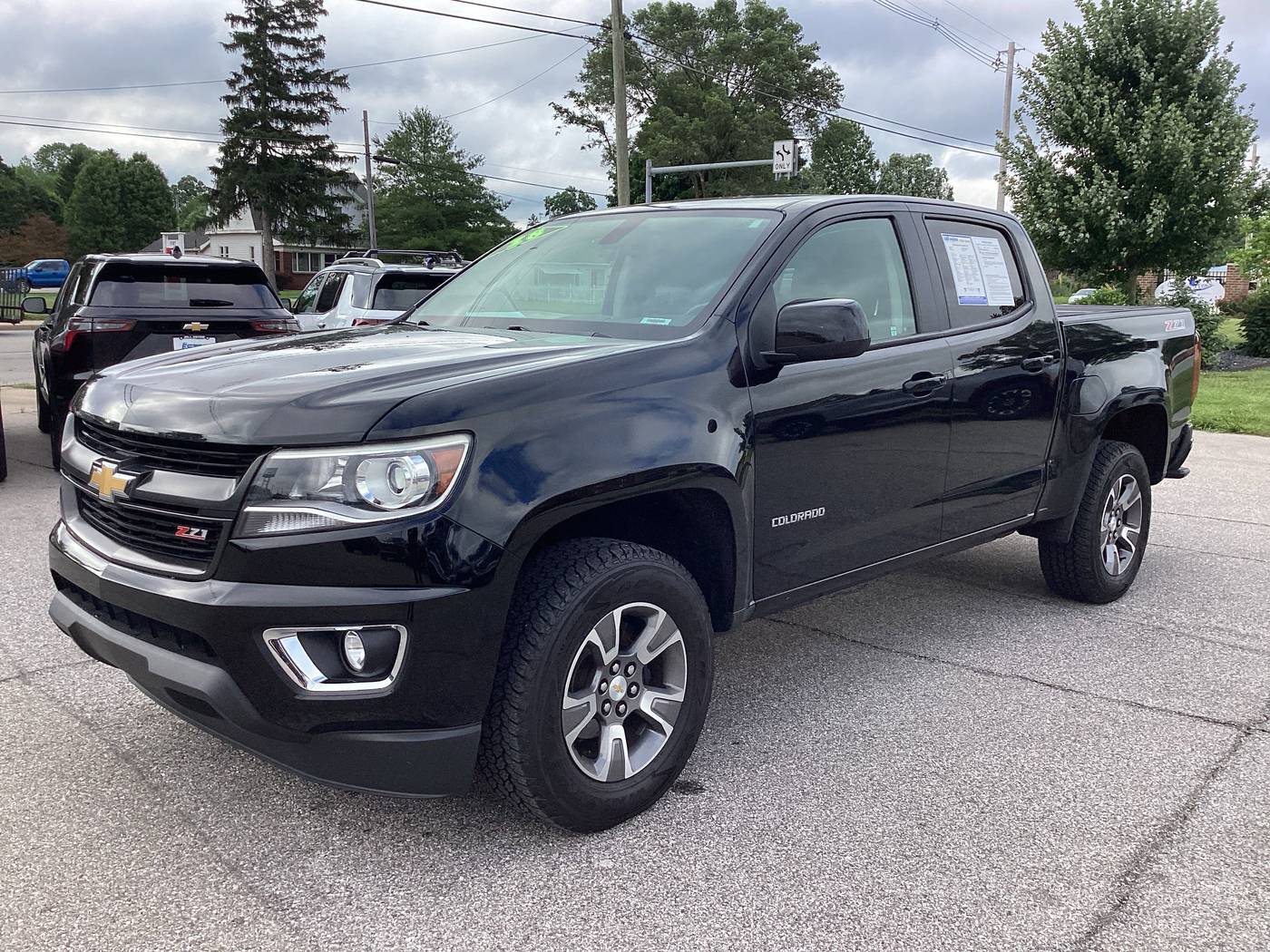 2018 Chevrolet Colorado Z71 — Pickup Truck — 66,038 mi — Lebanon, IN