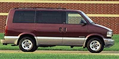 1997 GMC Safari Passenger Base — Passenger Van — 185,051 mi — Lebanon, IN