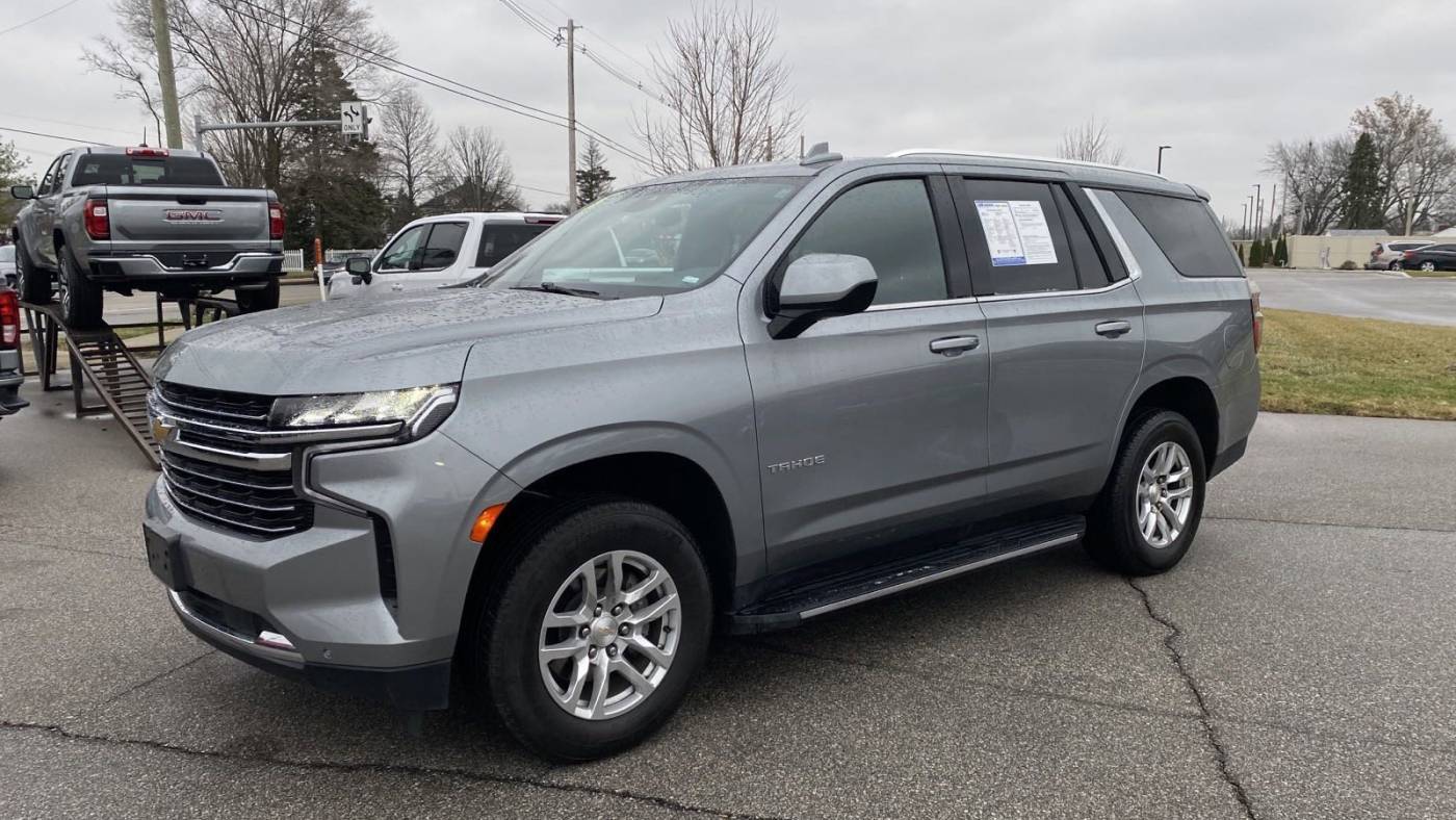 2023 Chevrolet Tahoe LT — SUV — 65,066 mi — Lebanon, IN