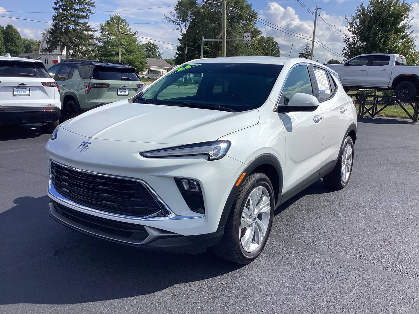 2024 Buick Encore GX Preferred — SUV — 33,702 mi — Lebanon, IN