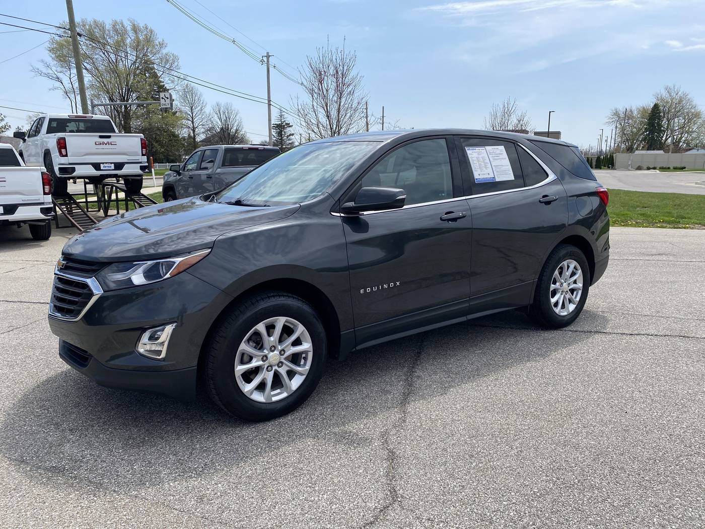 2018 Chevrolet Equinox LT — SUV — 120,421 mi — Lebanon, IN
