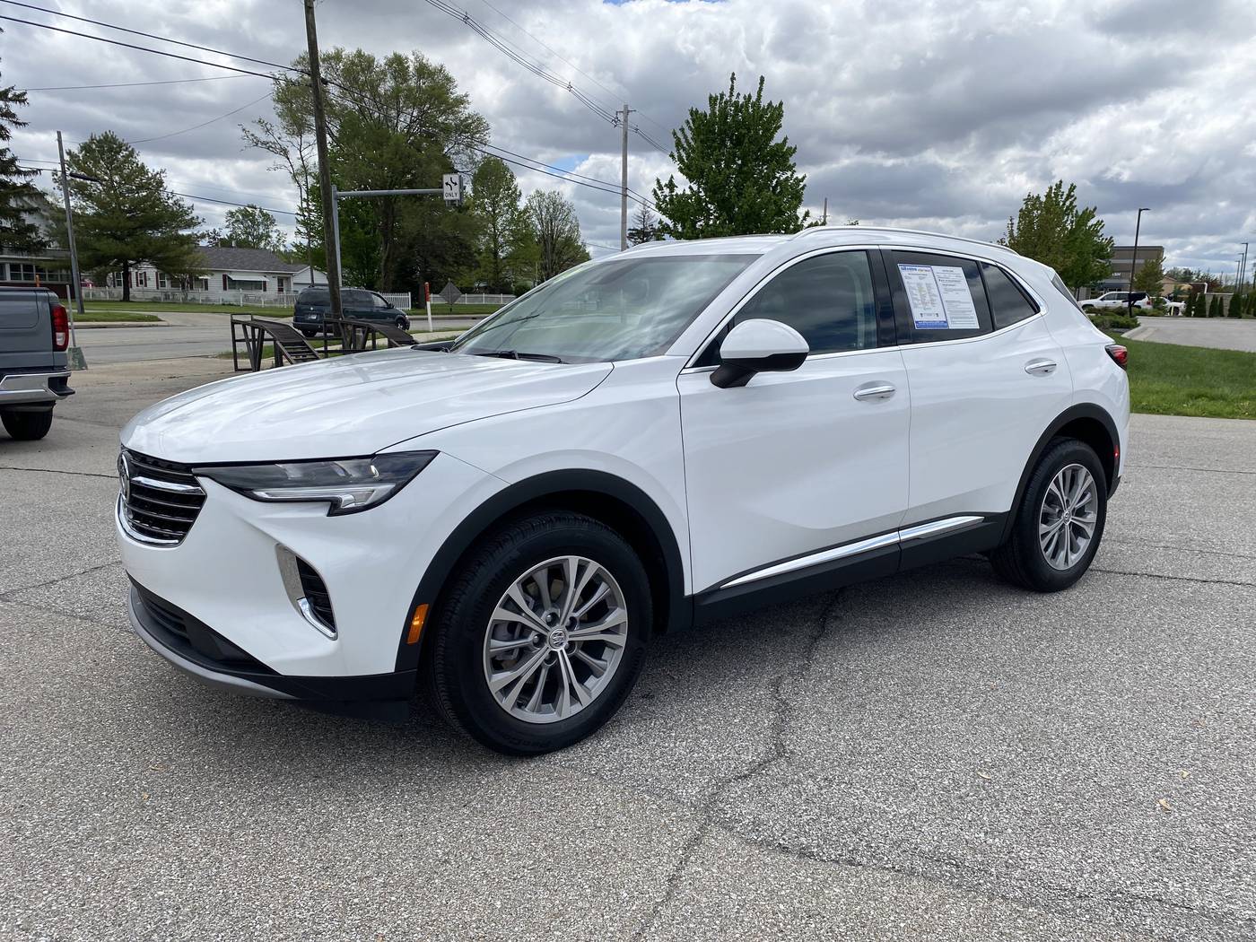 2022 Buick Envision Preferred — SUV — 11,357 mi — Lebanon, IN