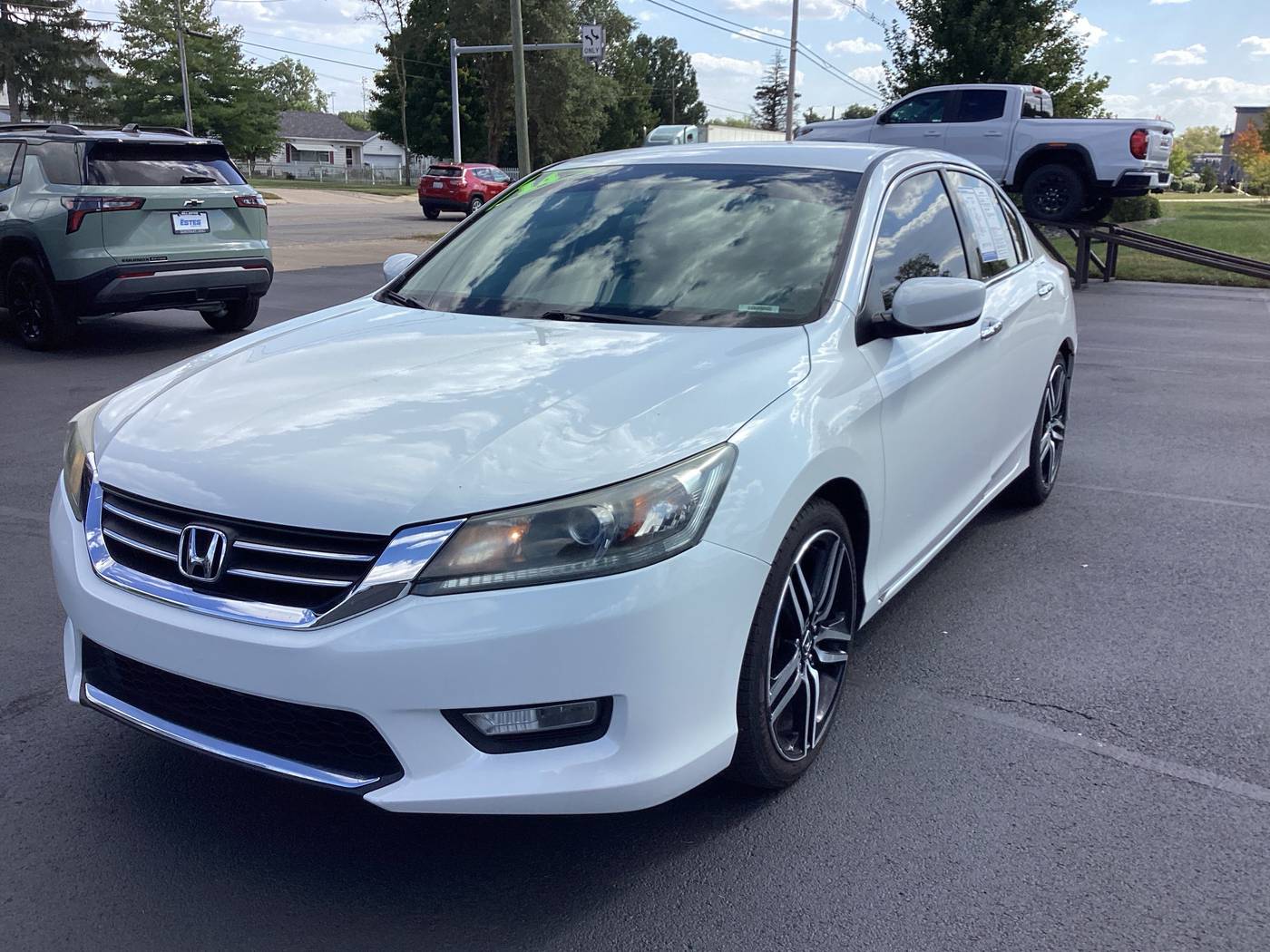 2014 Honda Accord LX — Sedan — 135,742 mi — Lebanon, IN