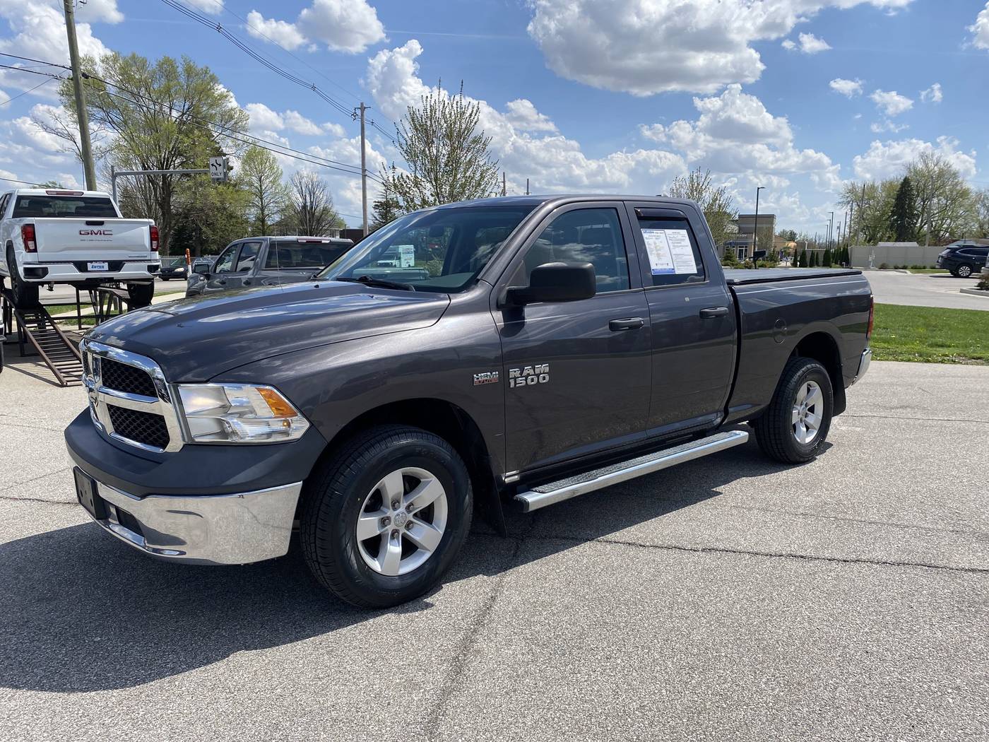 2015 Ram 1500 Tradesman — Pickup Truck — 121,878 mi — Lebanon, IN