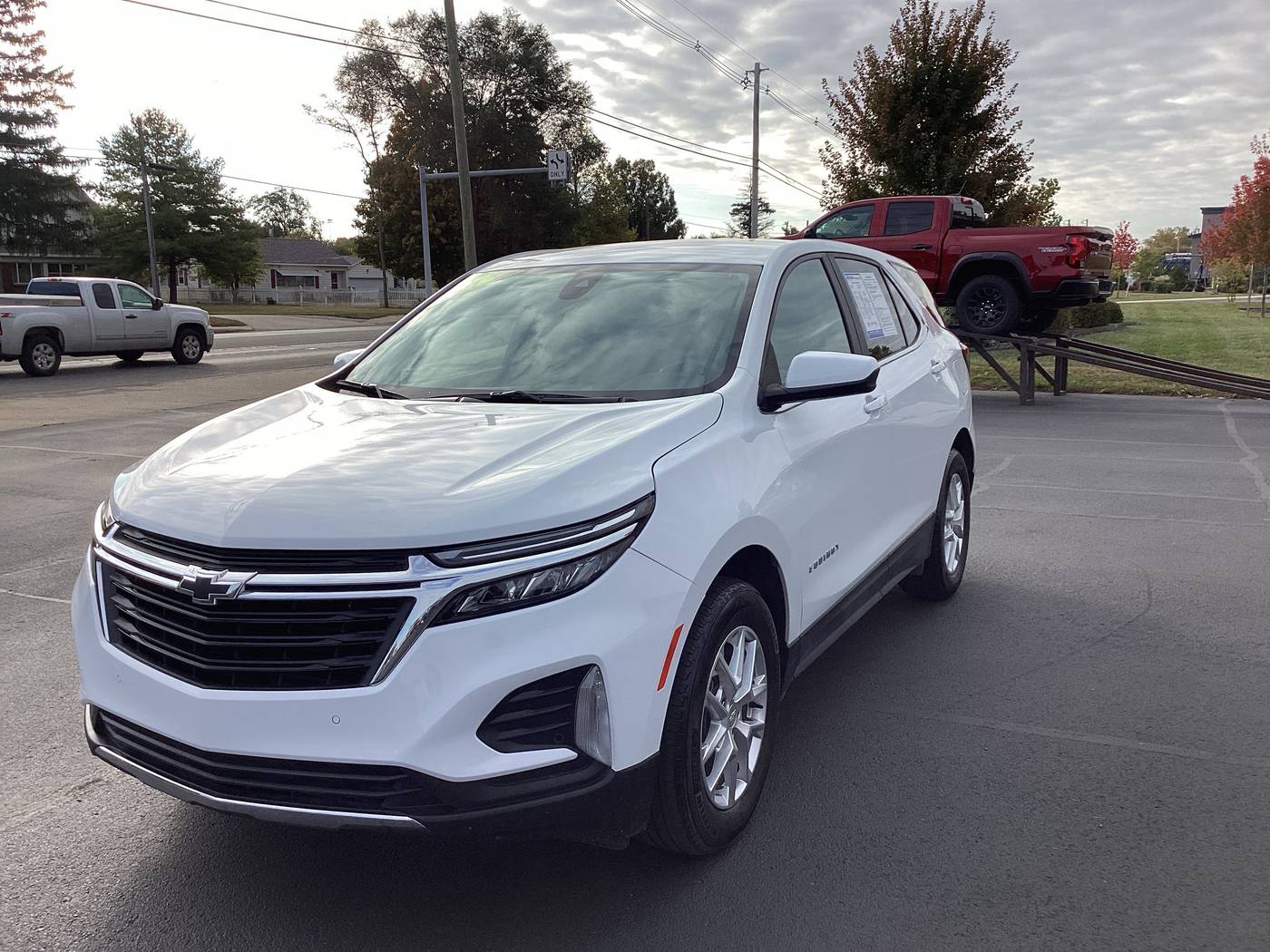 2022 Chevrolet Equinox LT — SUV — 49,000 mi — Lebanon, IN