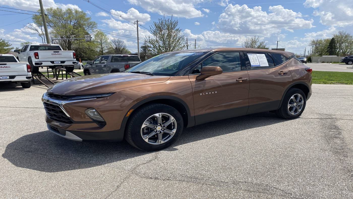 2023 Chevrolet Blazer 2LT — SUV — 22,900 mi — Lebanon, IN