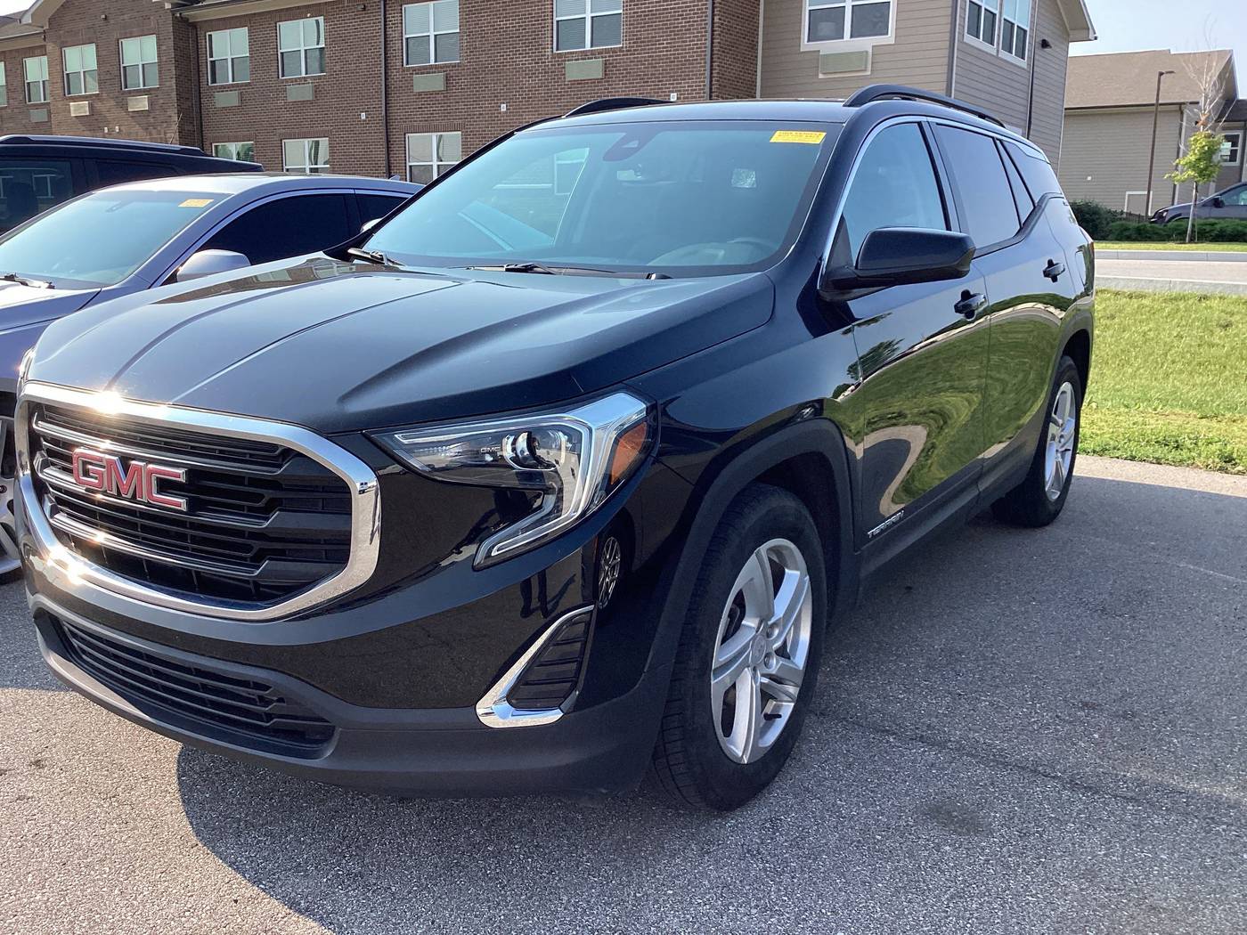 2020 GMC Terrain SLE — SUV — 78,764 mi — Lebanon, IN