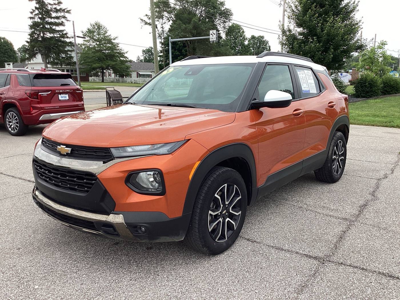 2023 Chevrolet Trailblazer ACTIV — SUV — 33,308 mi — Lebanon, IN