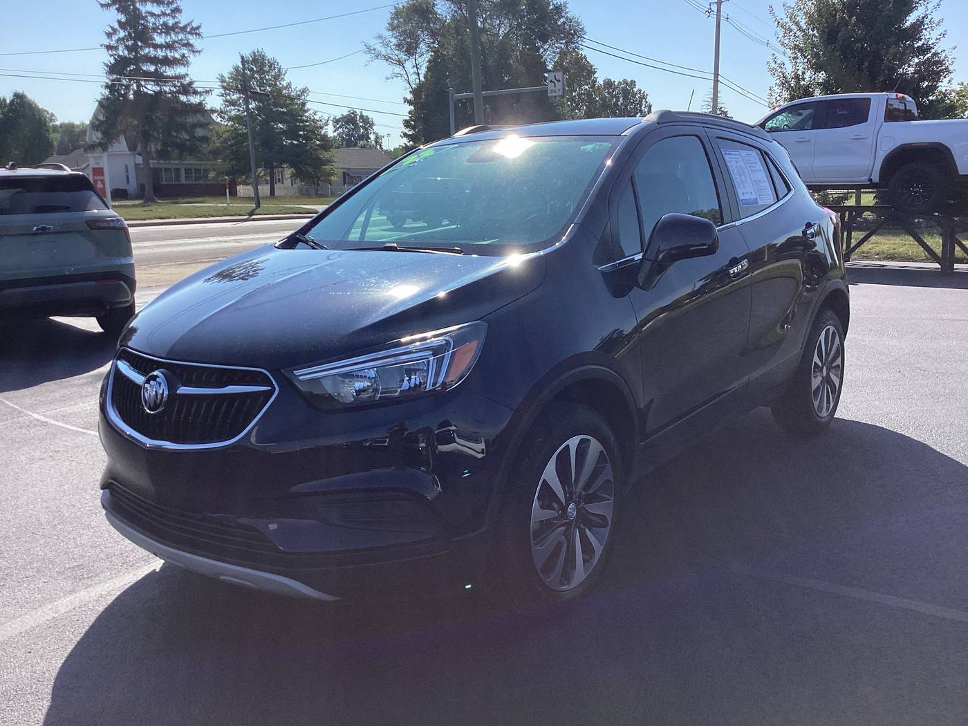 2022 Buick Encore Preferred — SUV — 19,825 mi — Lebanon, IN